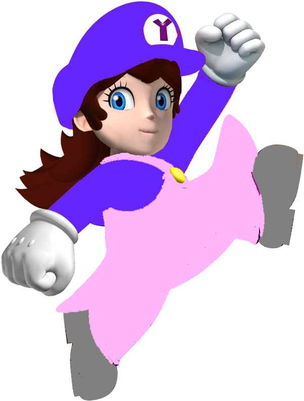 Related Pictures Games Bubble Gum Blowing Bean Spiting - Maria Mario (700x900)