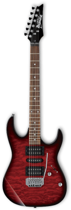 Ibanez Rx70qa Electric Guitar - Ibanez Gio Grx70 (430x430)