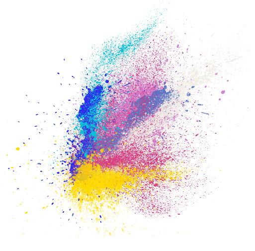 Smoke Effect Clipart Burst - Graphic Design (1024x1024)