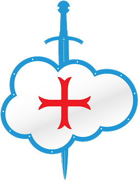 Welcome To Our Hand Picked Daydreaming In Class Clipart - Escudos Semana Santa Cuenca (400x400)