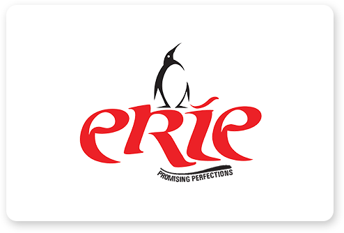 Erie Water Logo - Adã©lie Penguin (494x334)