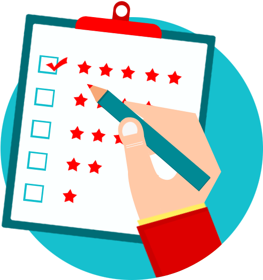 Feedback From Your Trainees - Feedback Png (600x700)