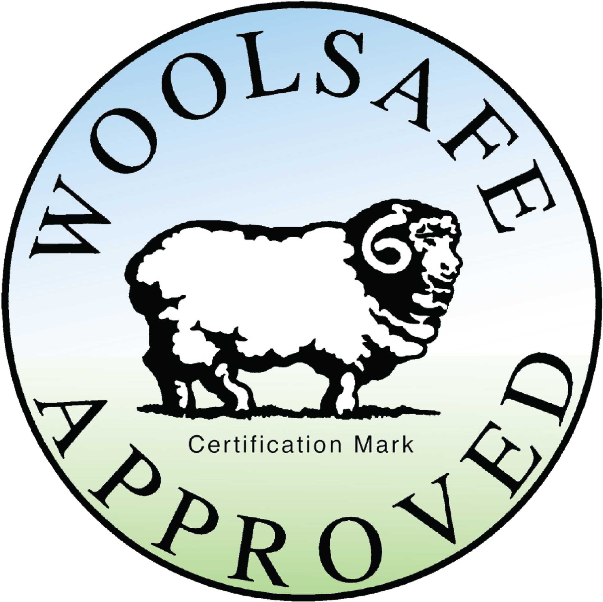 No Soaking The Carpets - Woolsafe Approved Logo (1996x2048)