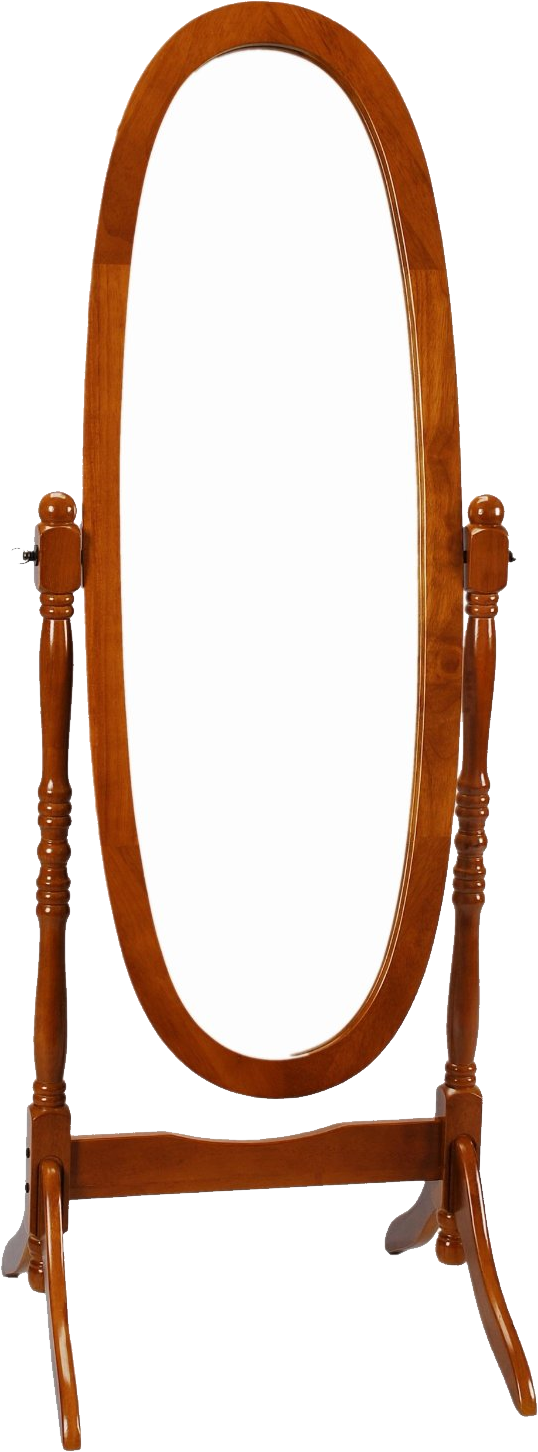 Png Clipart Full Length Mirror (538x1452)