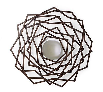 Toile Toile Toile - Geometry (400x400)