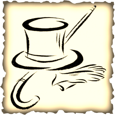 Smoke, Mirrors & Politics - Sketch (379x379)