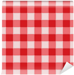 Red Square Table Cloth (400x400)