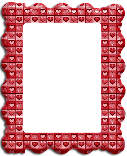 Cadres Le Net, Flower Frame, Picture Frames, Clip Art, - Picture Frame (409x500)