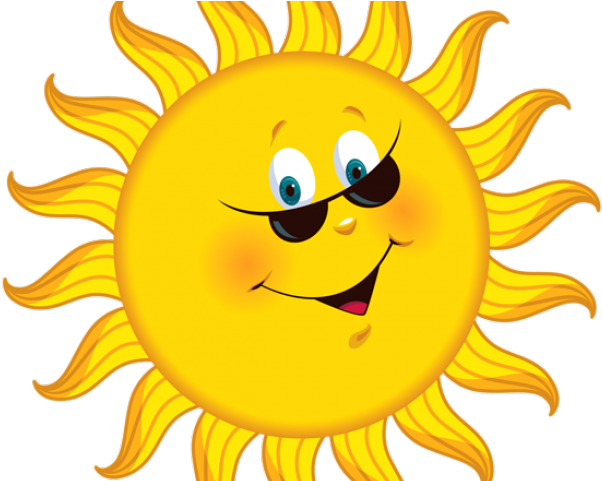 Good Evening Clipart Friday - Good Evening Smiley (640x480)