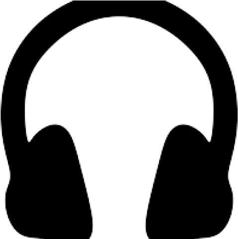 Headphones Clipart Svg - Headphones (640x480)