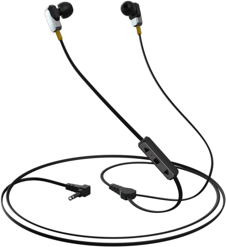 S60 Earphones Cat Phones - Cat Active Urban Rugged Earphones (512x560)