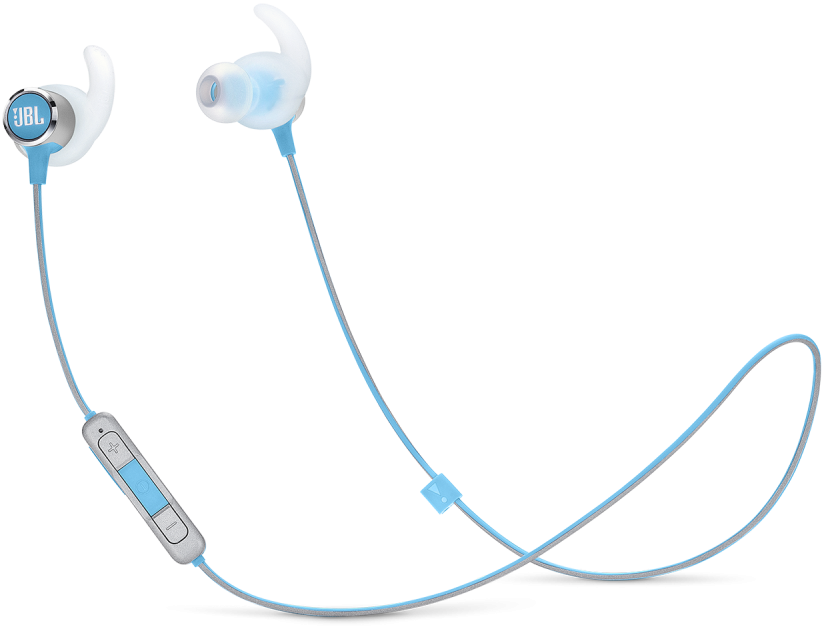 Jbl Launches Six New Fitness Headphones Channelnews - Jbl Reflect Mini 2 Teal (1024x1024)