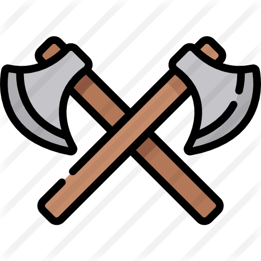 Axes Free Icon - Tool (512x512)