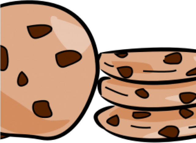 Cookies Clipart Plate Cookie - Cookies Clipart Transparent Background (641x468)