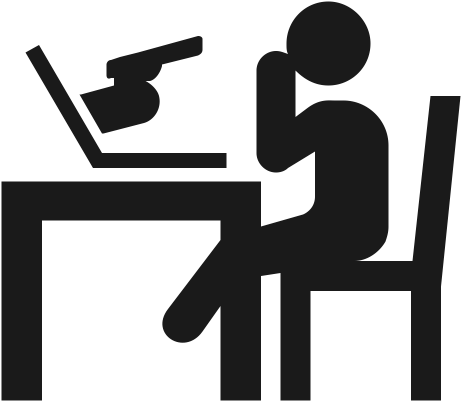 Self-inking Stamps - Cyber Crime Icon Png (600x600)