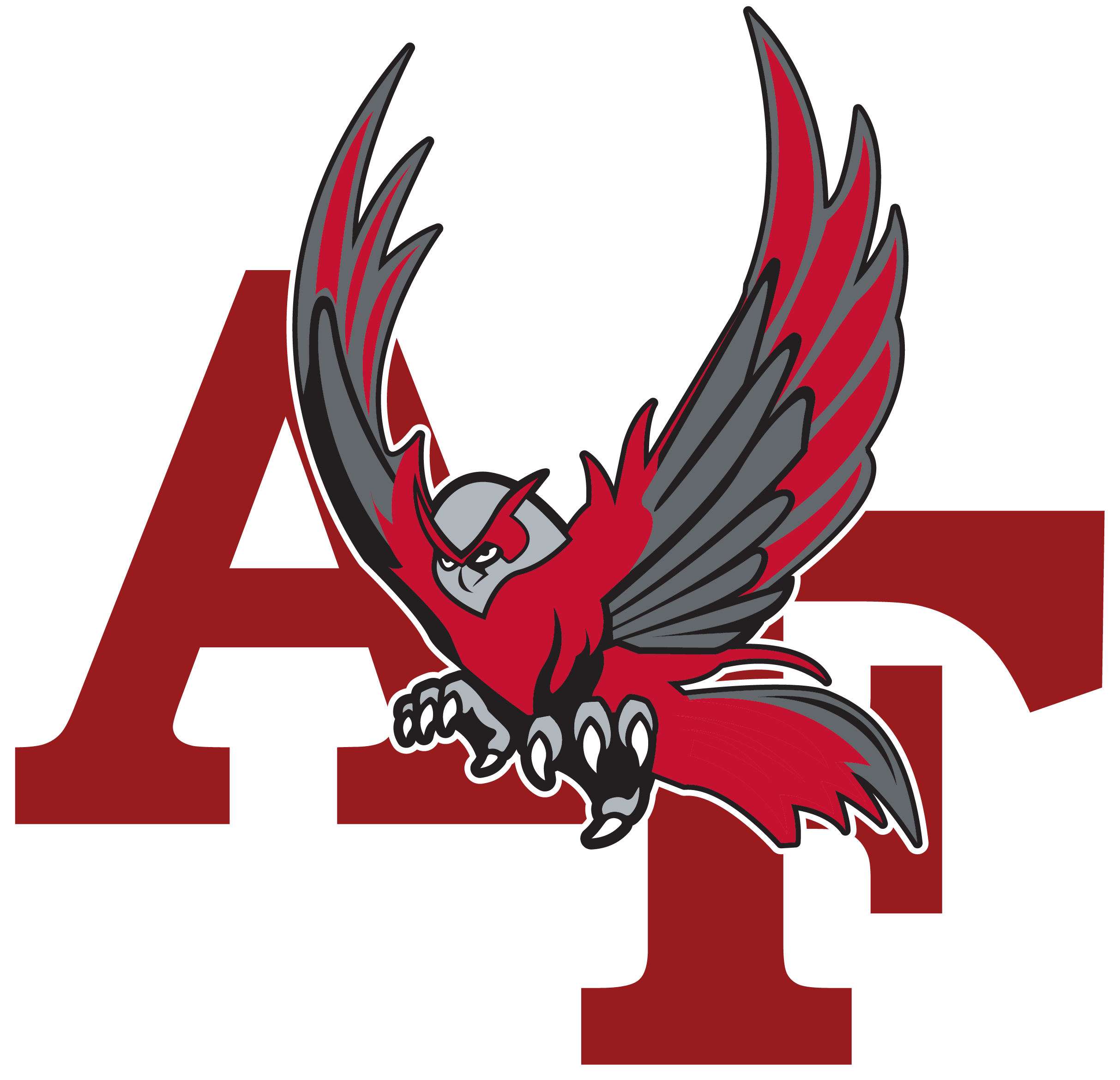Agua Fria High School Logo (2426x2339)