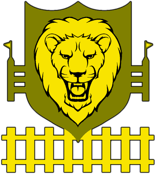 Sodor Rail By Harrisboyuk - Lion Head Easy Drawing (600x641)