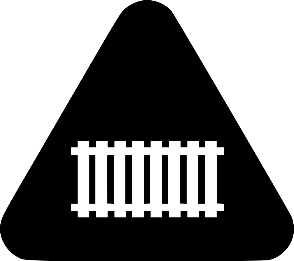 Rail Track Comments - Triangle (980x872)