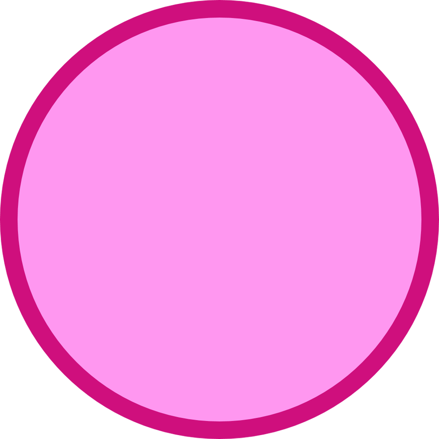 Bubble Gum Body By Stepan-mine - Circle (894x894)