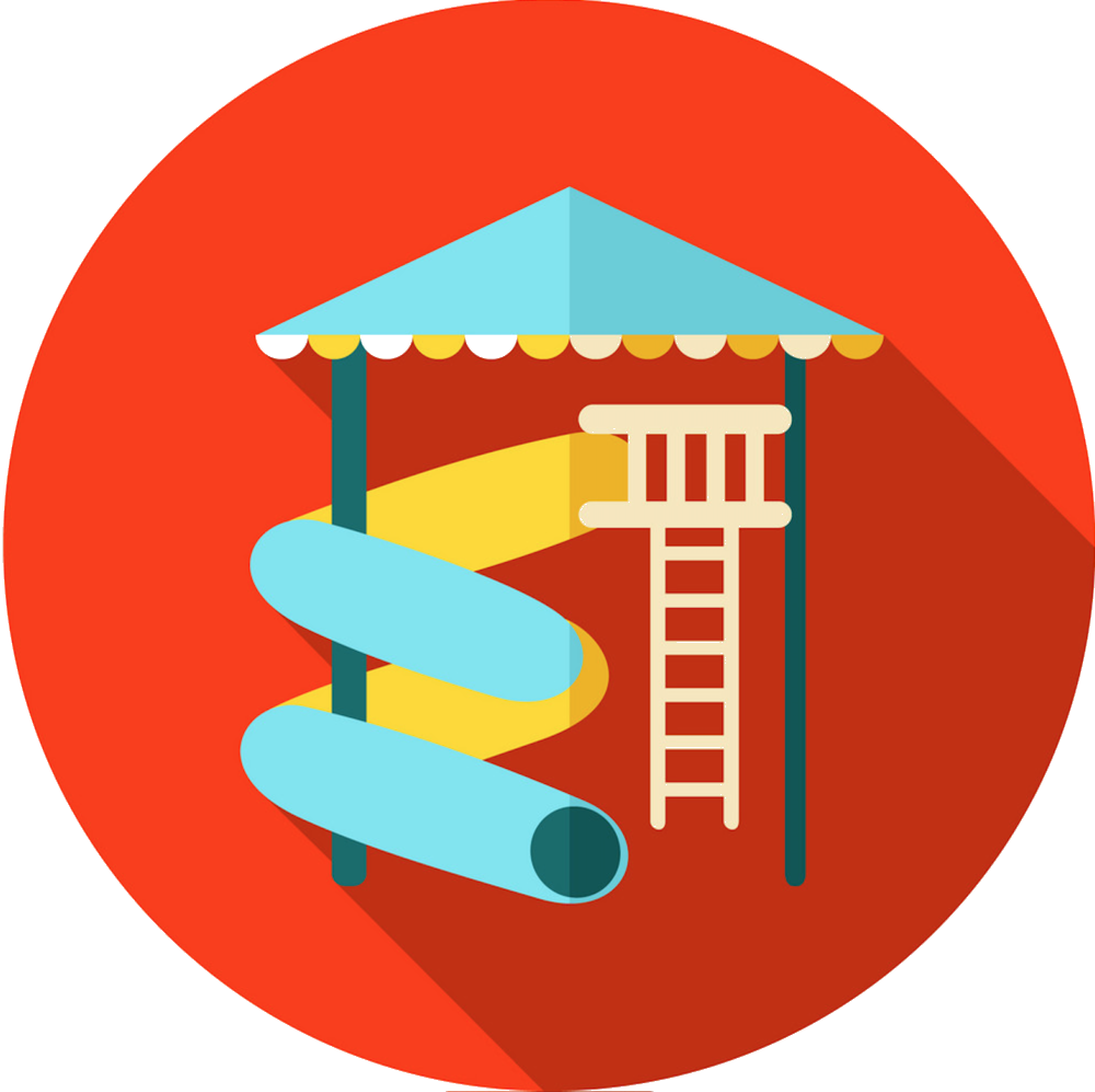 Water Park - Payment Icon (1000x997)