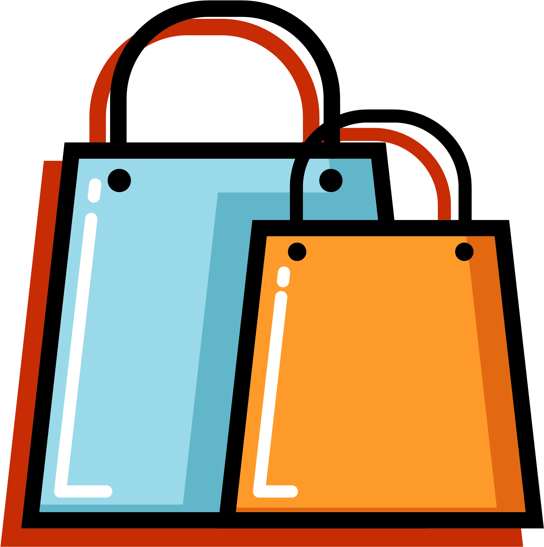 “bridging” In Retail Selling Skills - Handbag (1931x1954)