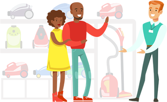 A Promoter's Key To An In-store Progressive Ecosystem - Illustration (760x428)