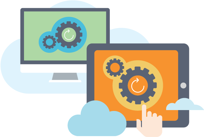 Real-time Tracking From Your Pos - Circle (700x464)