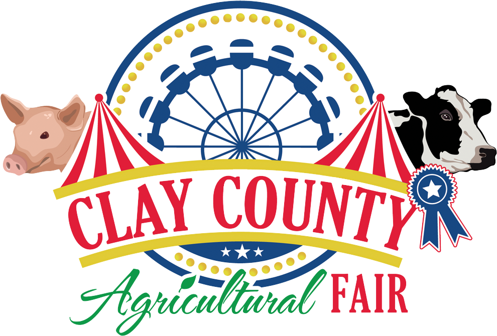 Clay County Fairgrounds - Clay County Fair (1000x1000)