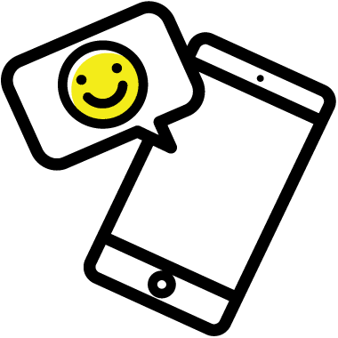 Technology And Execution - Smiley (380x380)