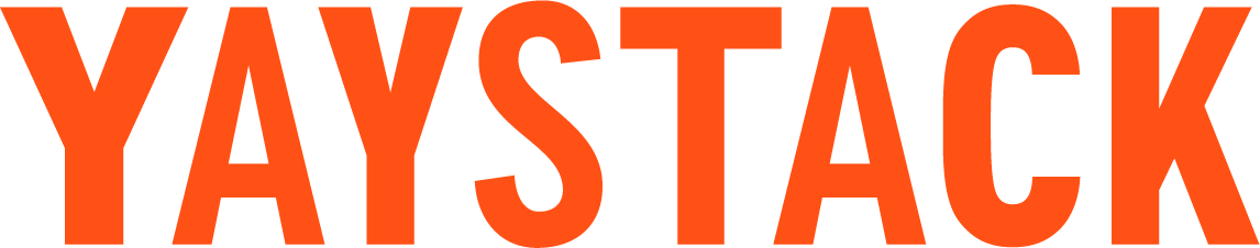 The Yaystack Team Hard At Work - The Yaystack Team Hard At Work (1146x226)