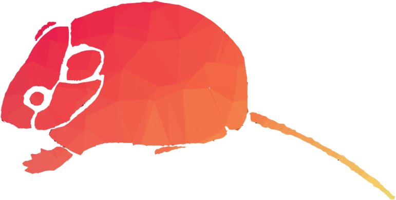 Chinese New Year 2011 Clipart Gerbil Computer Mouse - Chinese New Year 2011 (900x900)