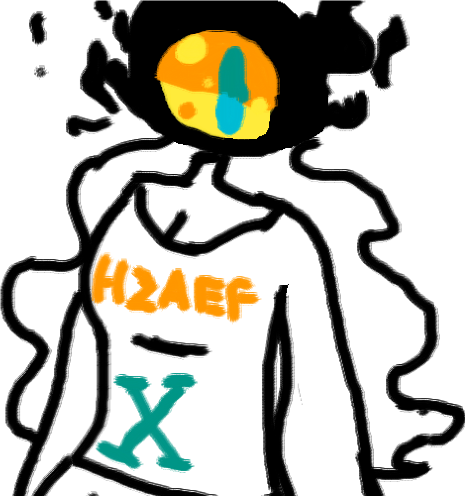 Concept Art For A Possible Character - Concept Art For A Possible Character (1000x1000)