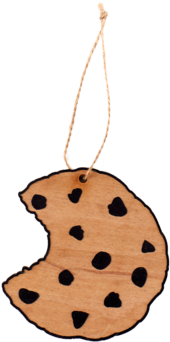 384 X 480 2 - Chocolate Chip Cookie (384x480)