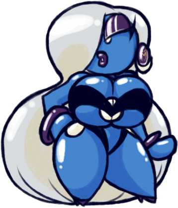 #art#rule 63#gender Bender#meta Knight#it Looks Nothing - Cartoon (400x459)