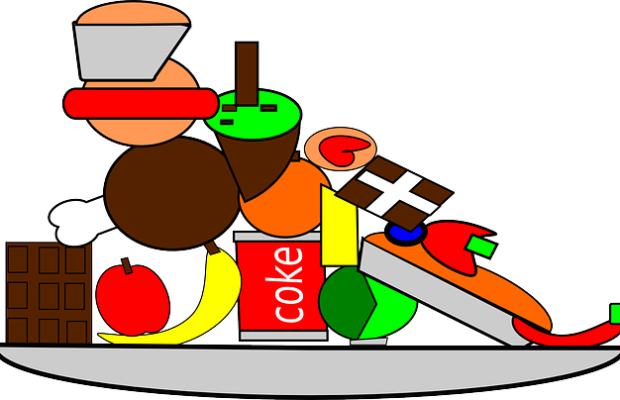 Practical Tips To Stop Eating Like You're Living Single - Food Animations For Powerpoint (620x400)