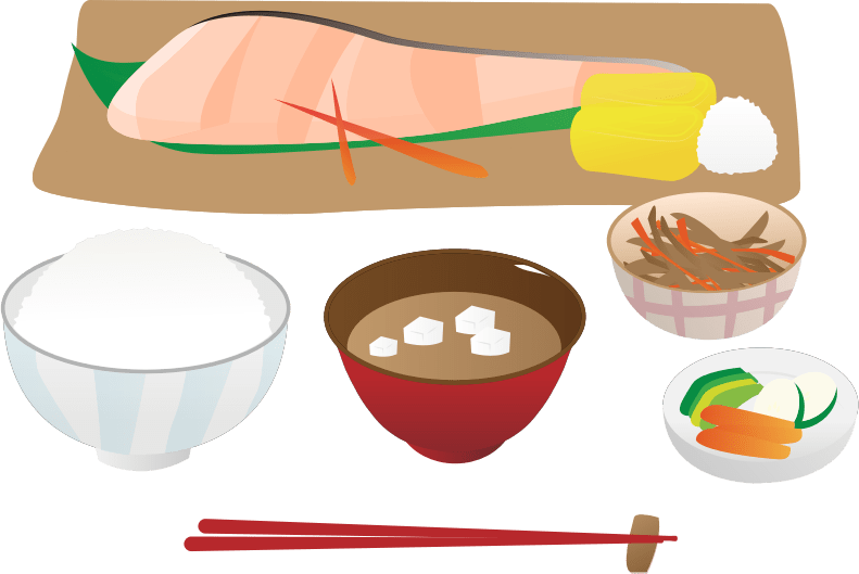 How - バランス の 良い 食事 イラスト (791x529)