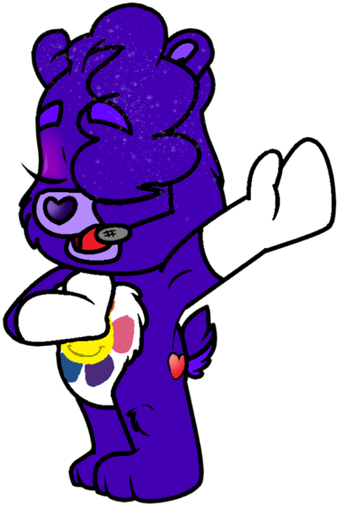 An Angel Of Music Thecarebeargirl On Deviantart Png - Cartoon (900x751)