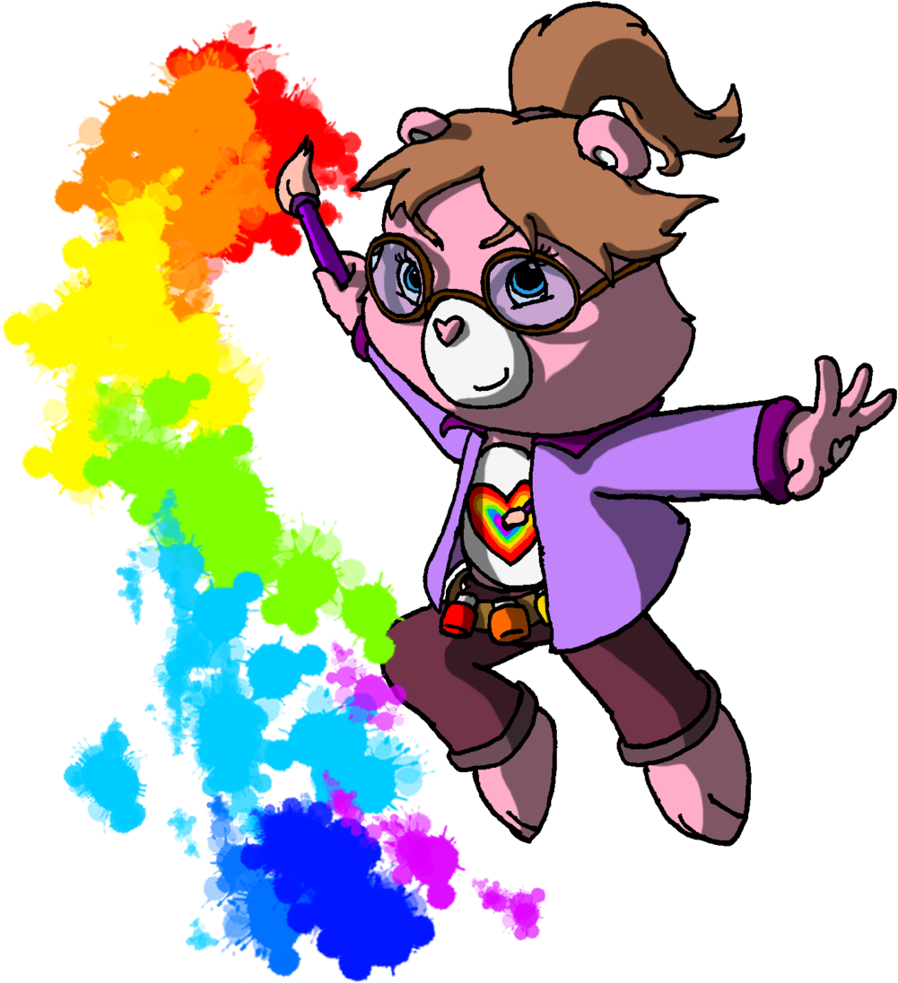 Care Bears Favourites By Carebeargirl99 On Deviantart - Cartoon (1024x1365)