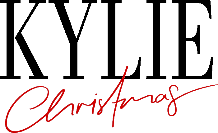 Kylie Christmas Logo , Png Download - Kylie Christmas Logo , Png Download (800x526)