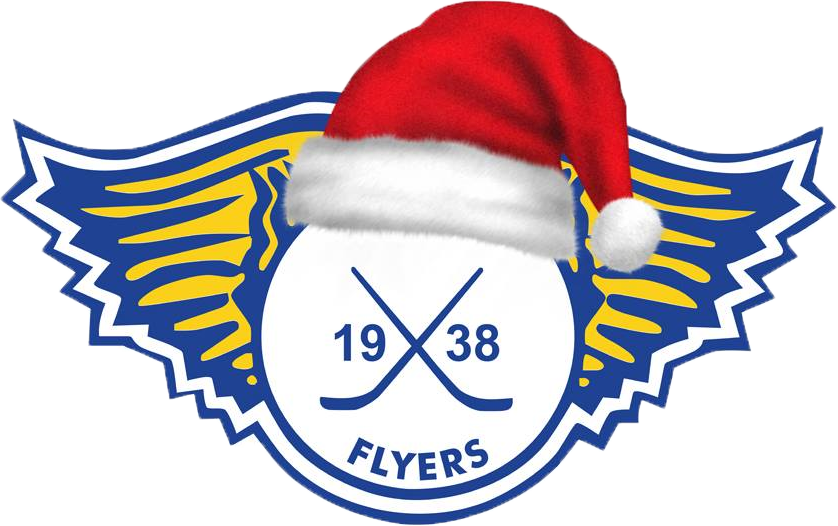 Fife Flyers Christmas Logo - Fife Flyers (838x526)