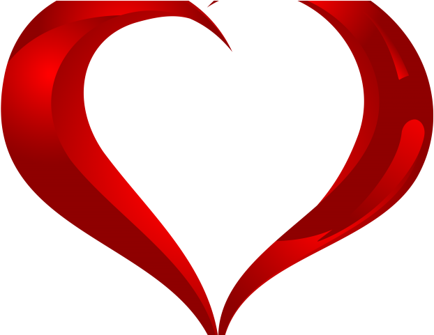 Candy Bar Clipart Smiley - Heart (622x481)