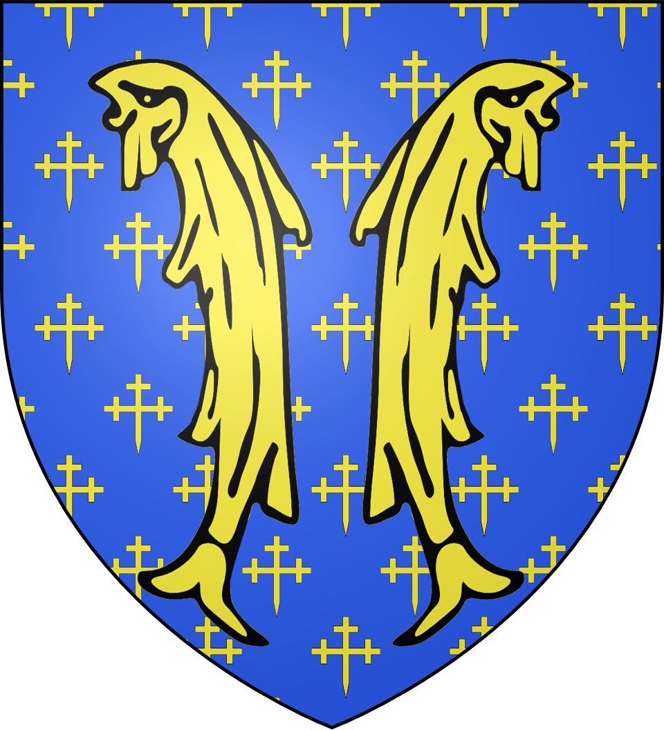 Blason Comte Fr Bar - Reginald Ii Count Of Bar (960x1056)