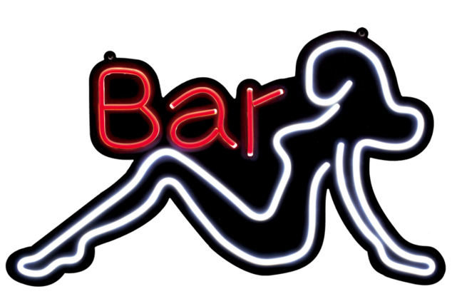 Bar Shop Beer Shape Led Neon Sign - Bar Shop Beer Shape Led Neon Sign (640x640)