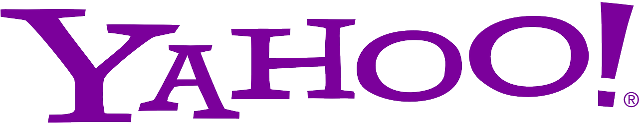 Images Search Portable Network Graphics - Logo Yahoo (1280x350)