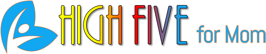 The High Five For Mom Video Series Gets Right To The - The High Five For Mom Video Series Gets Right To The (1098x237)