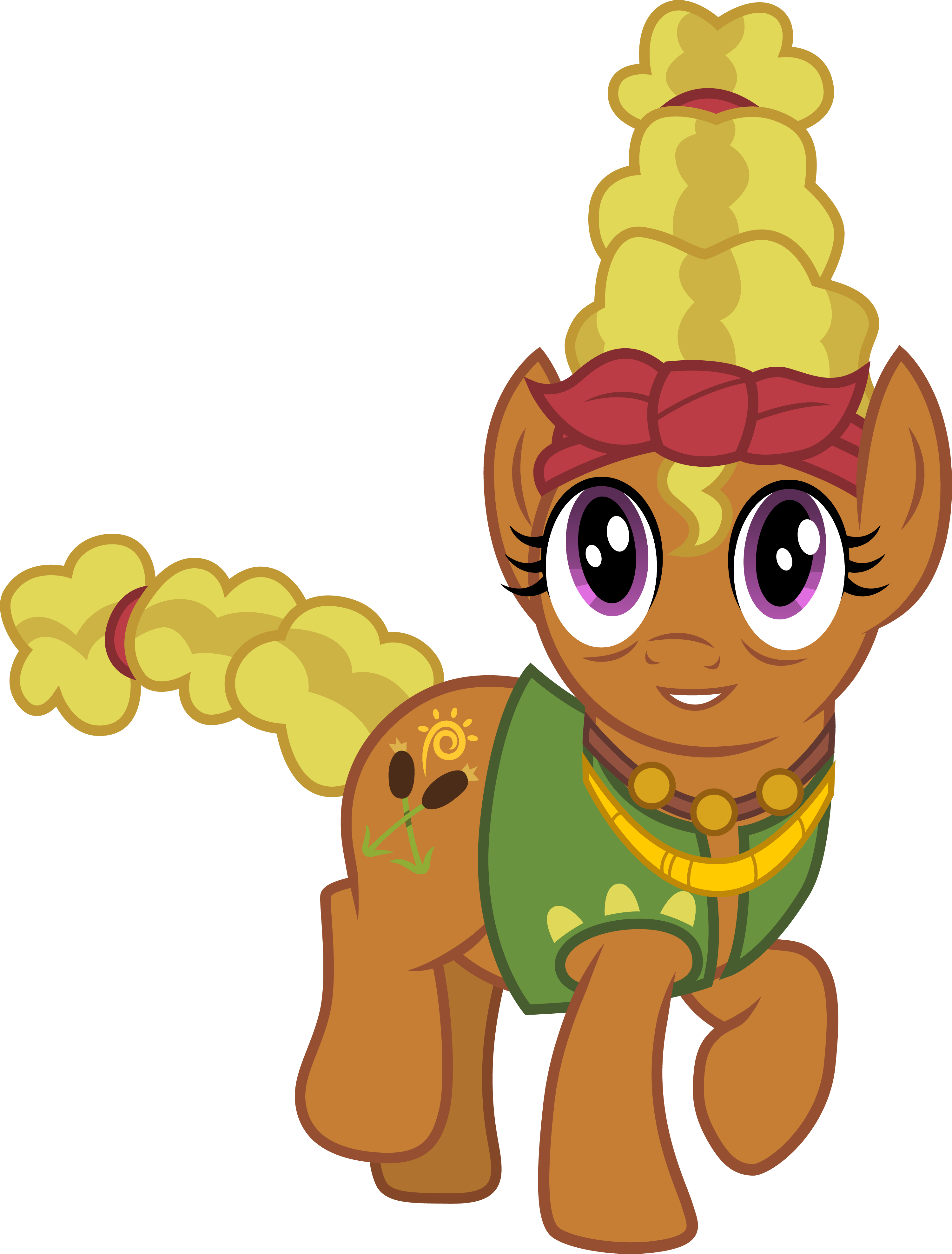 Cloudyglow, Cattail, Rule 63, Safe, Simple Background, - Cartoon (3000x3950)