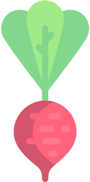 Radish Clipart - Illustration (1200x630)