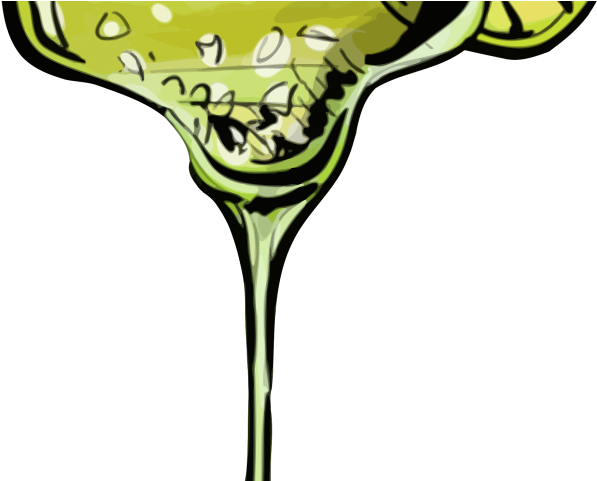 Margarita Glass Clipart - Margarita Glass Png (640x480)