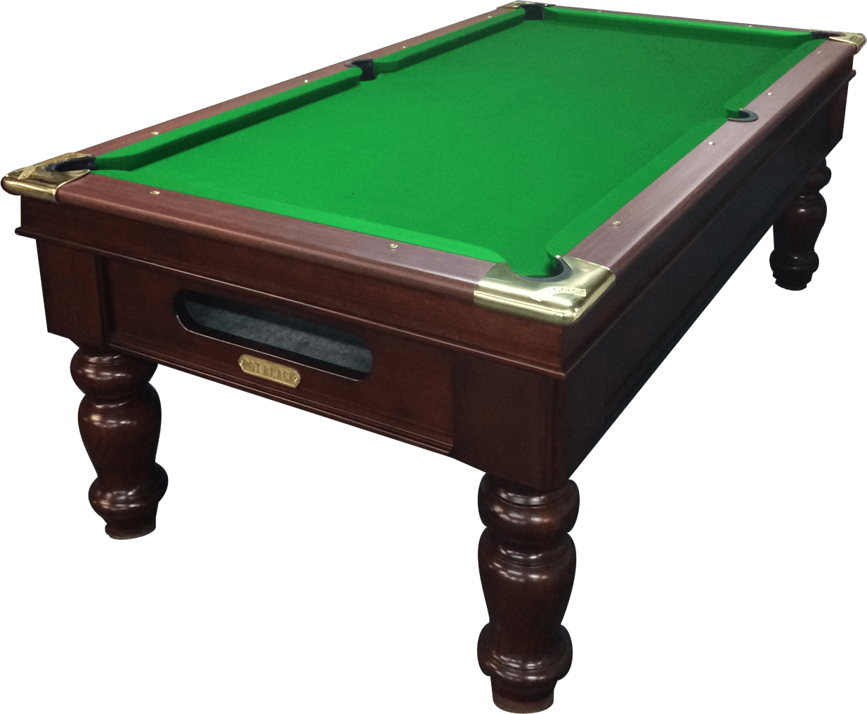 Pool Table - Billiard Table (1234x1017)