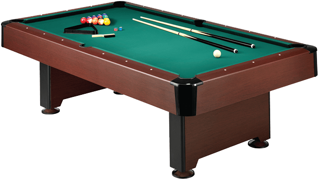 Billiard Table Classic - Mizerak Pool Table (617x356)